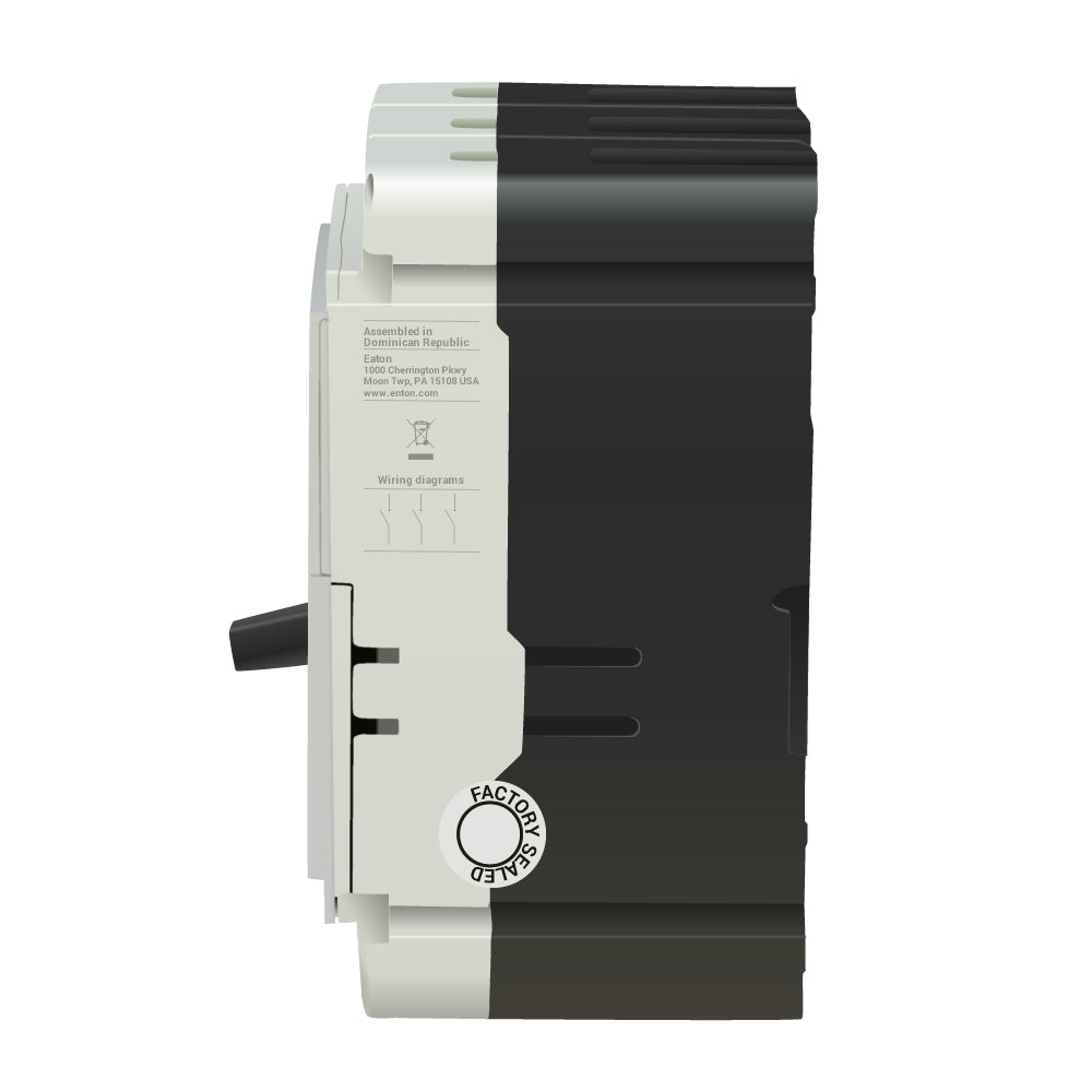 PDG23M0030TFFL | Eaton 3 Pole Circuit Breaker