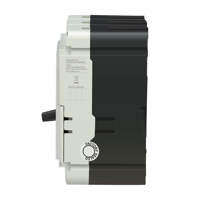 PDG23M0030TFFL | Eaton 3 Pole Circuit Breaker