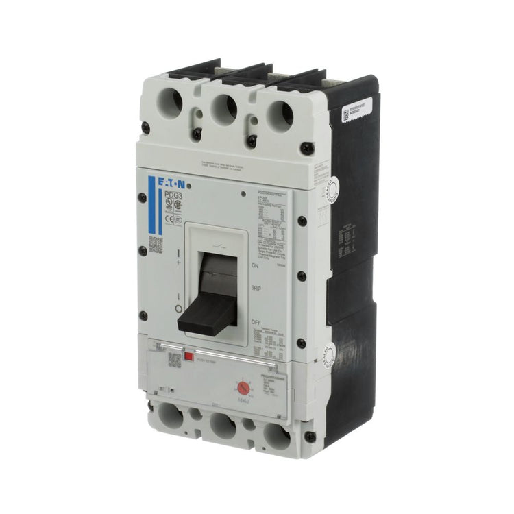 PDG33G0300TFAJ | Eaton Power Defense PD3 300A 3-Pole Molded Case Circuit Breaker