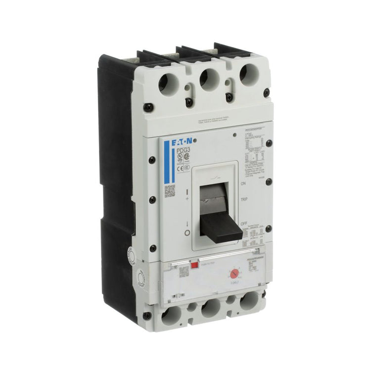 PDG33G0300TFAJ | Eaton Power Defense PD3 300A 3-Pole Molded Case Circuit Breaker