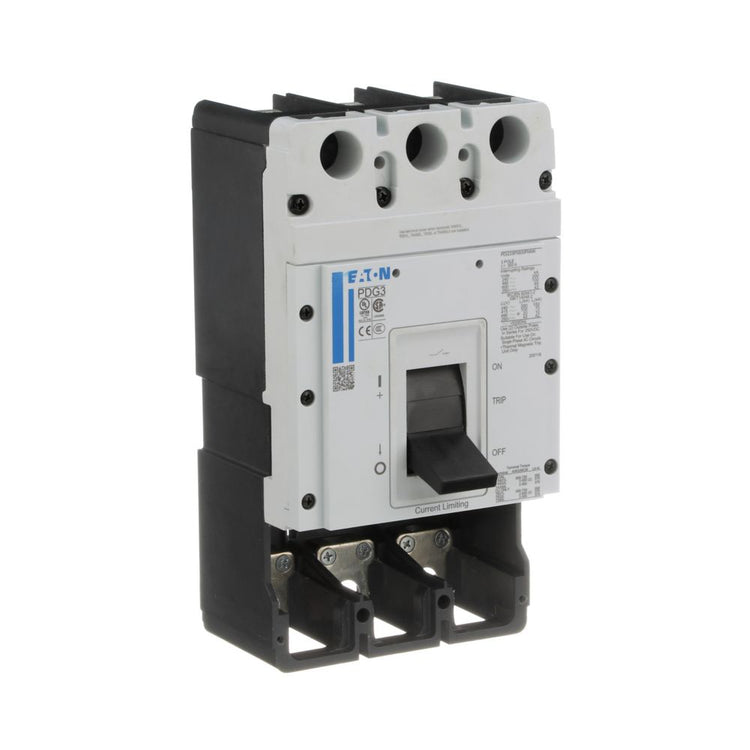 PDG33M0600FNNN | Eaton Power Defense 600A Frame 3 Molded Case Circuit Breaker Frame