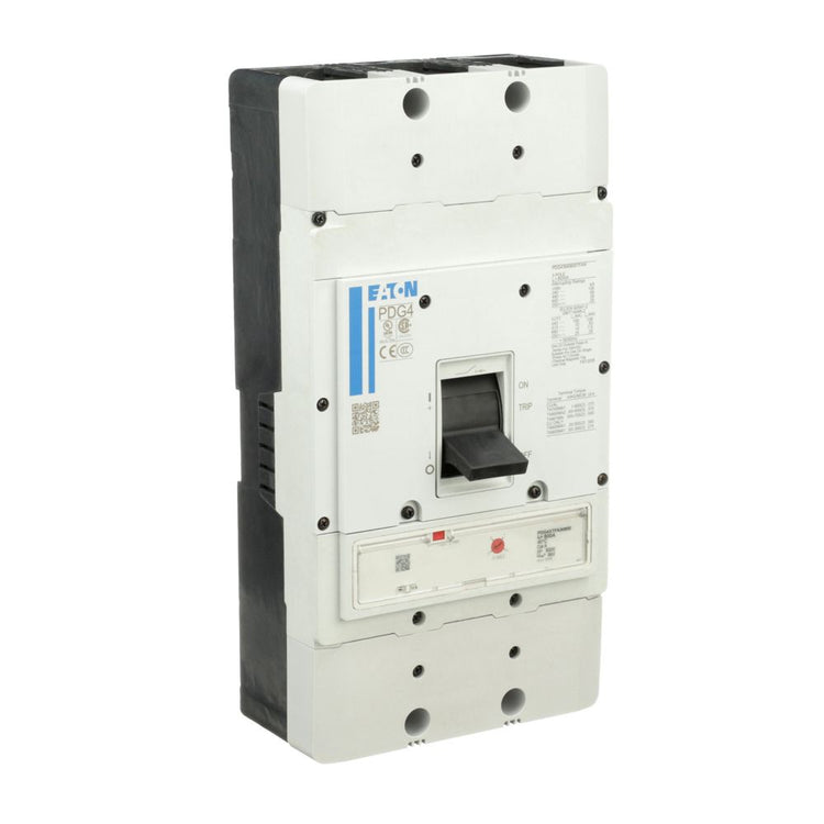 PDG43M0800TFAJ | Eaton PD Series 800A 3-Pole Molded Case Circuit Breaker