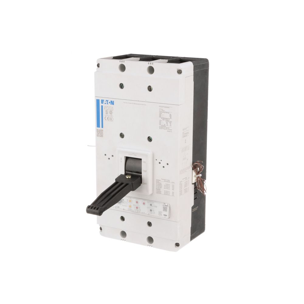 PDG53M1200E5RN | Eaton Power Defense PD5 1200A 3-Pole Molded Case Circuit Breaker