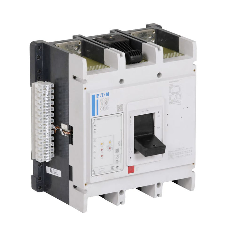Eaton PDG62M1600E4RN Power Defense 1600A 2-Pole Molded Case Circuit Breaker