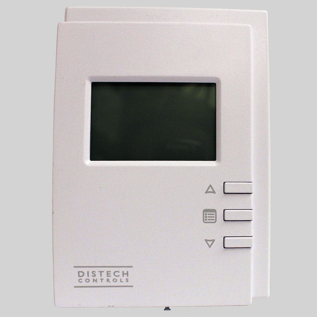 Distech Controls PDITE-SMRTVUE-01 Smart-Vue LCD Room Temperature Sensor for ECL and ECB Controllers