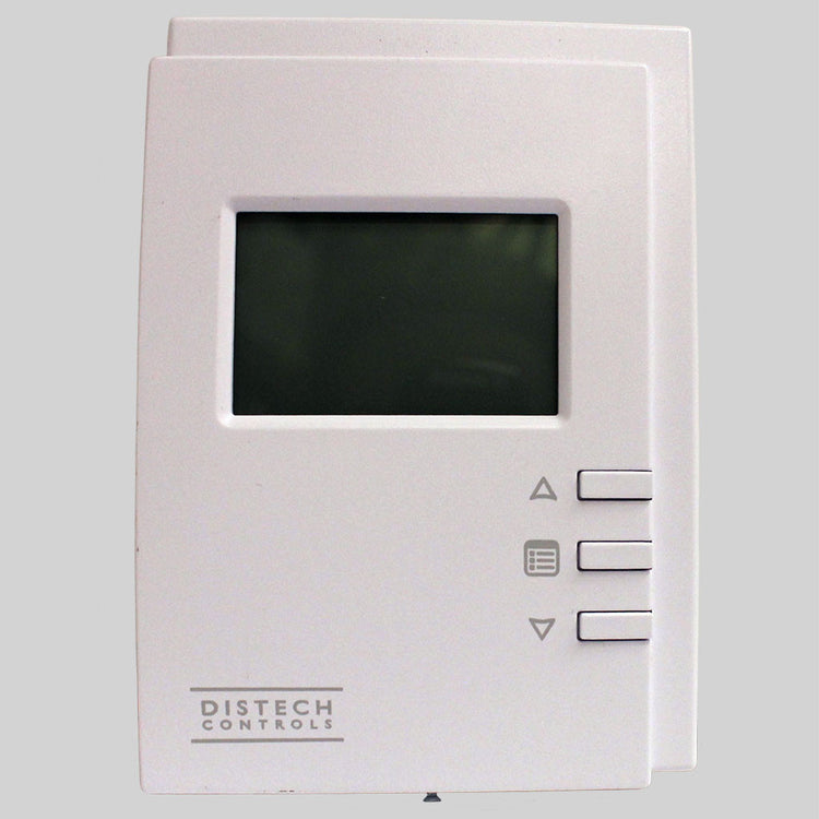 Distech Controls PDITE-SMRTVUE-01 Smart-Vue LCD Room Temperature Sensor for ECL and ECB Controllers