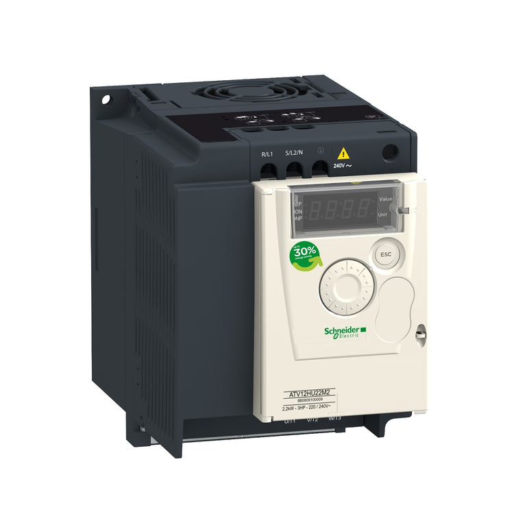 ATV12HU22M2 | Schneider Electric | Variable speed drive