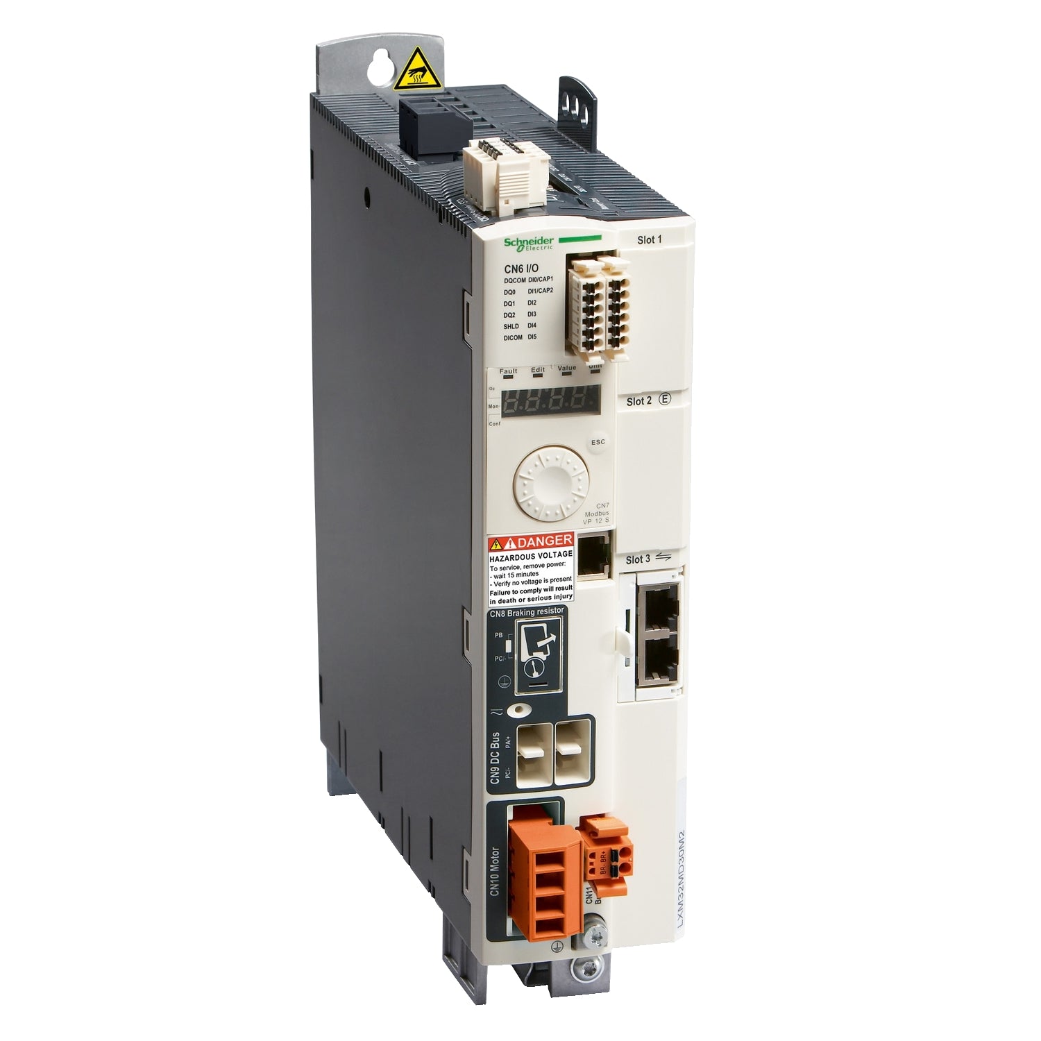 LXM32MD18N4 | Schneider Electric | Motion servo drive