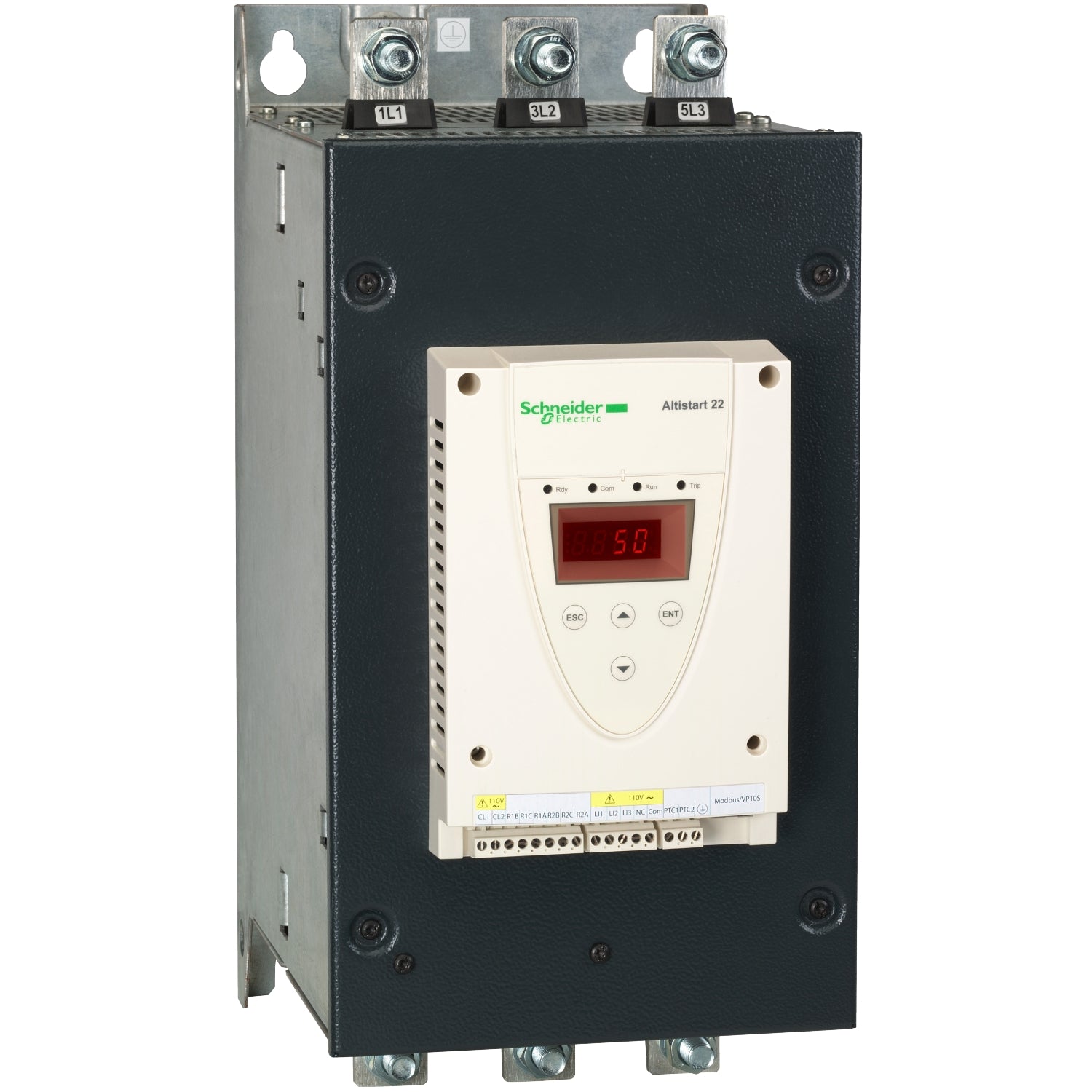 ATS22C32S6U | Schneider Electric Soft starter for asynchronous motor