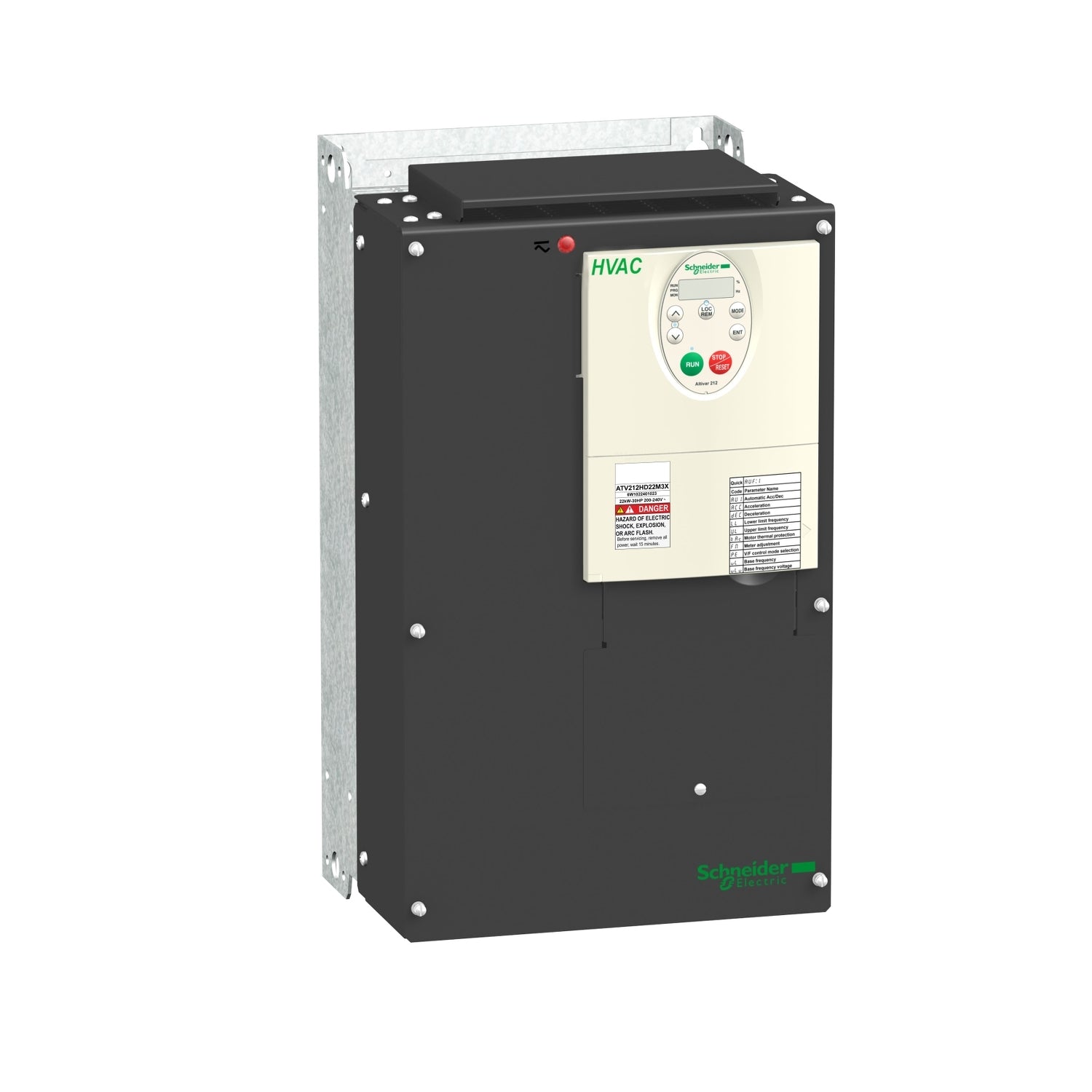 ATV212HD22N4 | Schneider Electric Variable speed drive