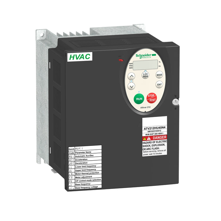 ATV212HU40N4 | Schneider Electric Variable speed drive