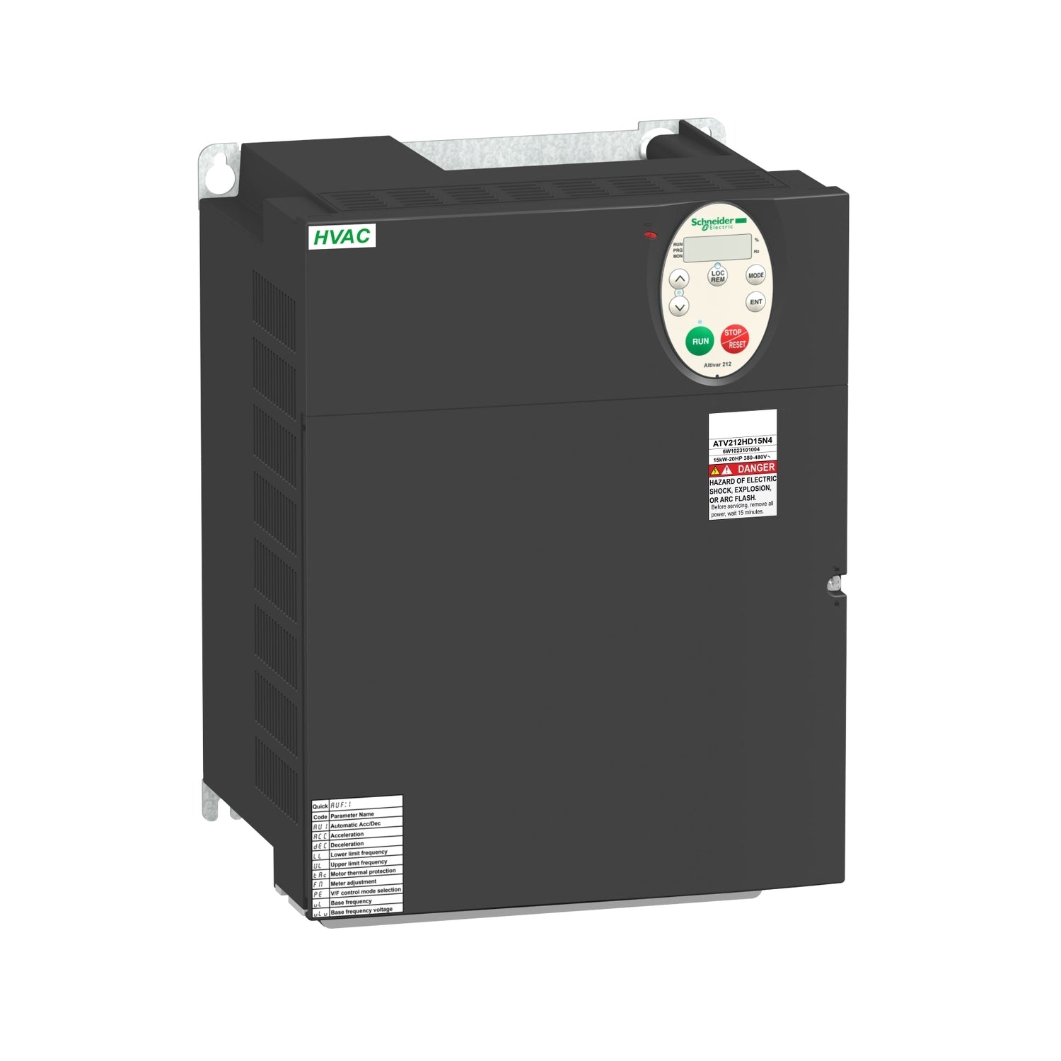 ATV212HD18N4 | Schneider Electric Variable speed drive