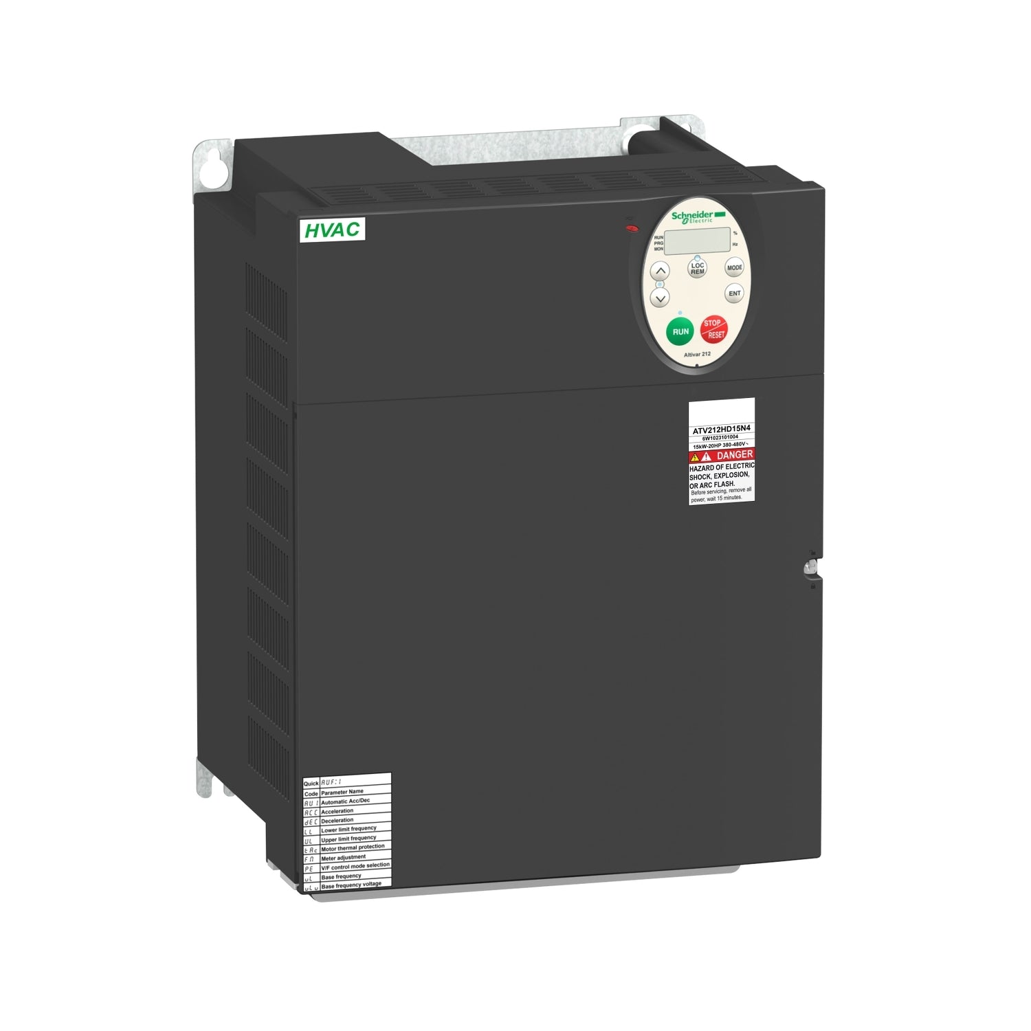 ATV212HD18N4 | Schneider Electric Variable Speed Drive