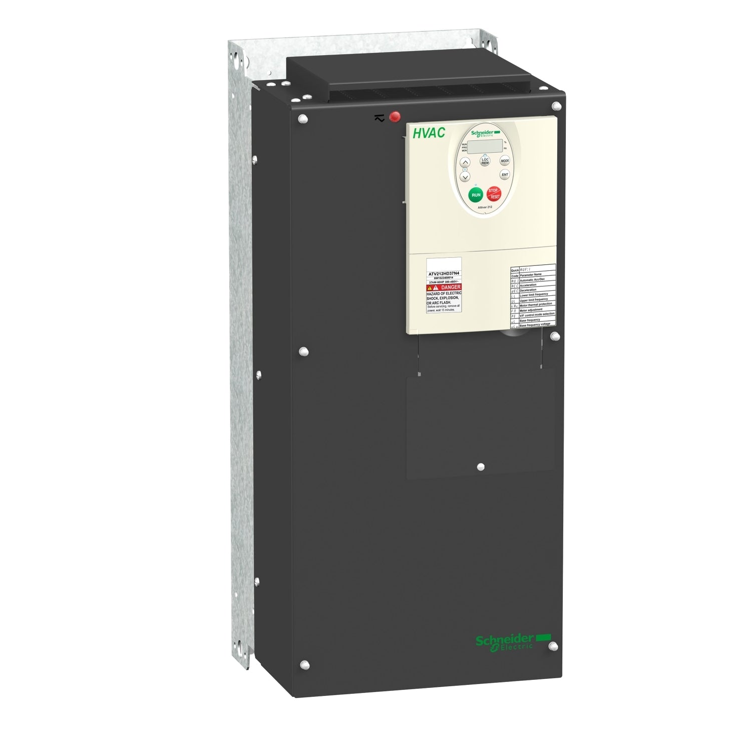 ATV212HD37N4 | Schneider Electric Variable speed drive