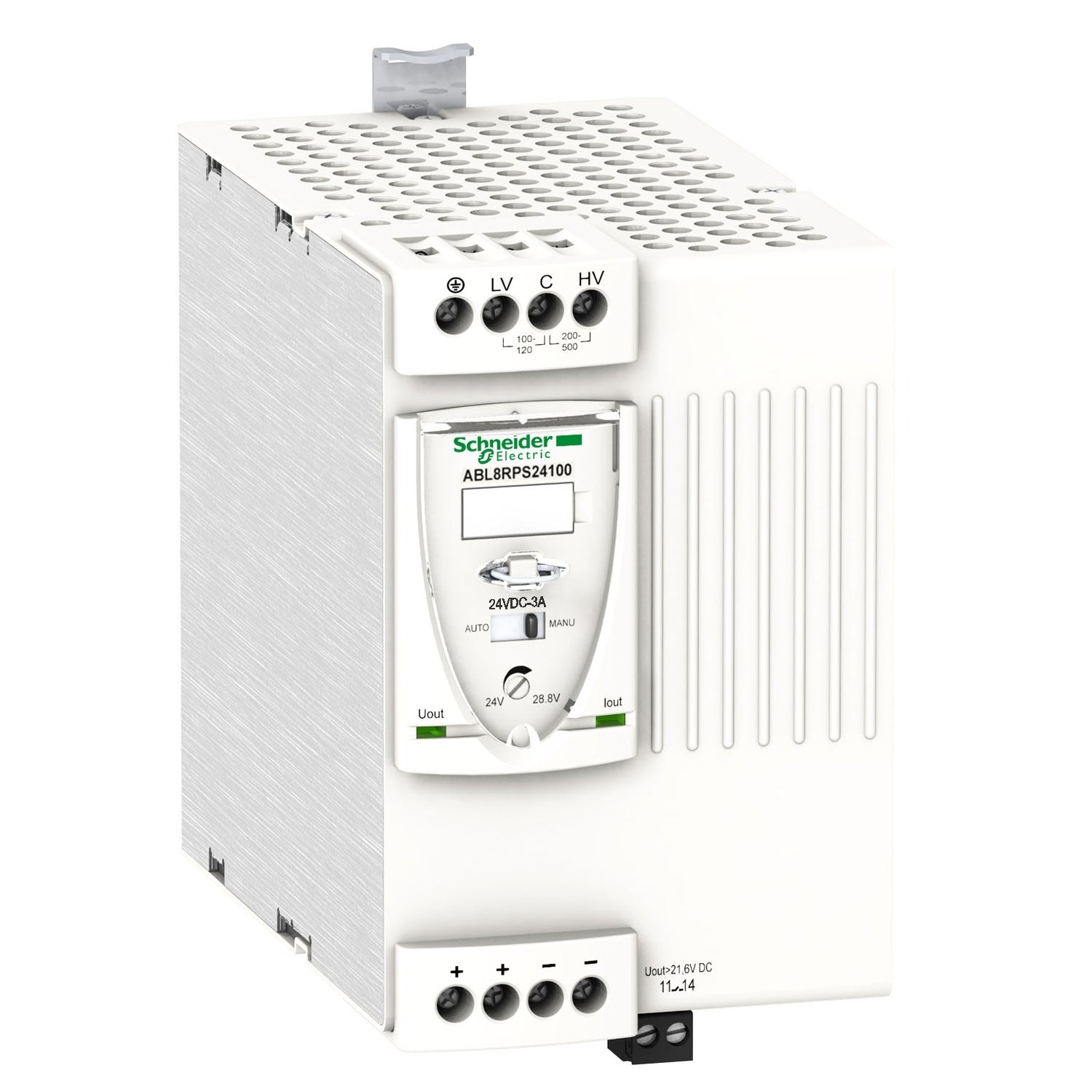 ABL8RPS24100 | Schneider Electric Universal power supply