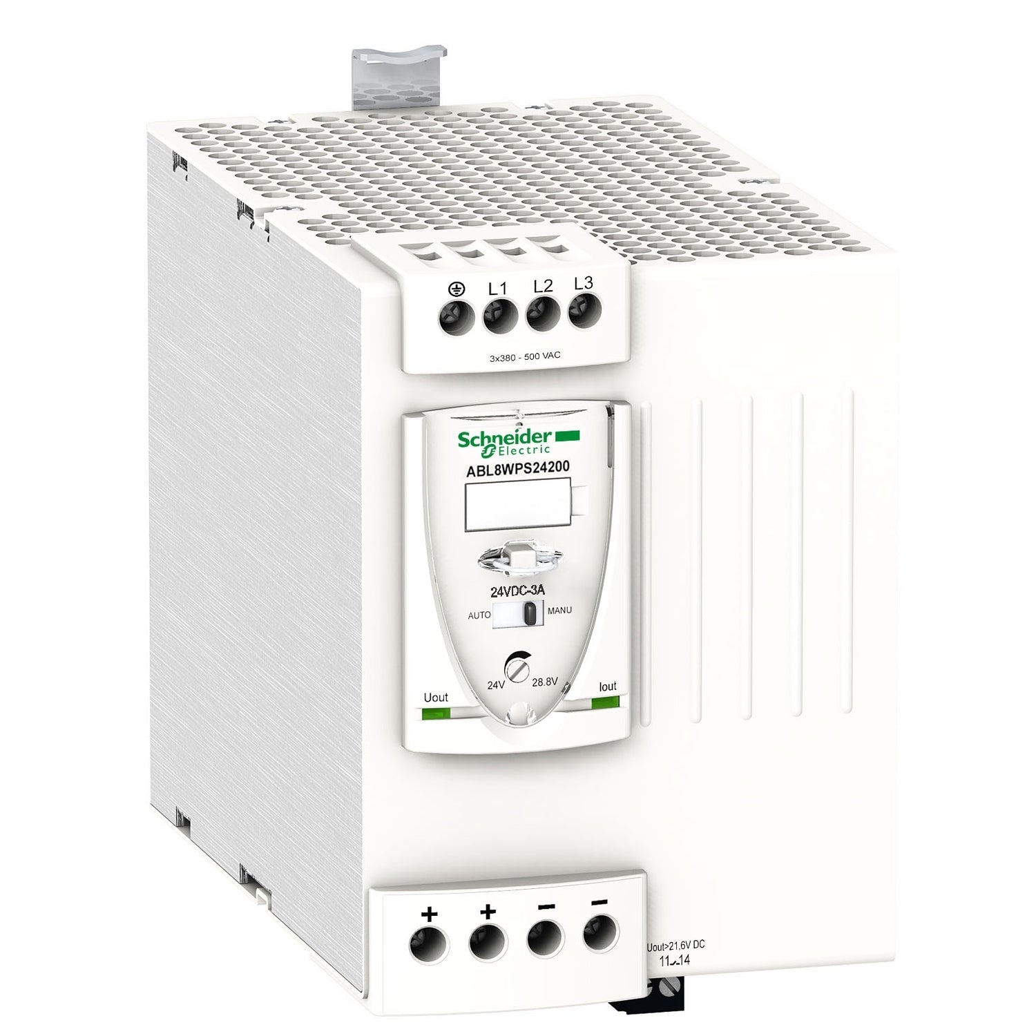 ABL8WPS24200 | Schneider Electric Regulated switch power supply