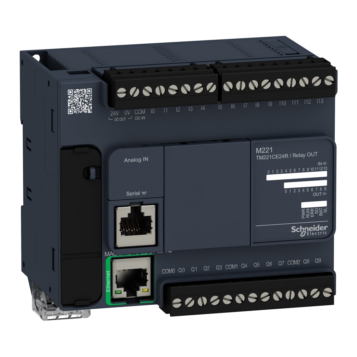 TM221CE24R | Schneider Electric | Logic controller