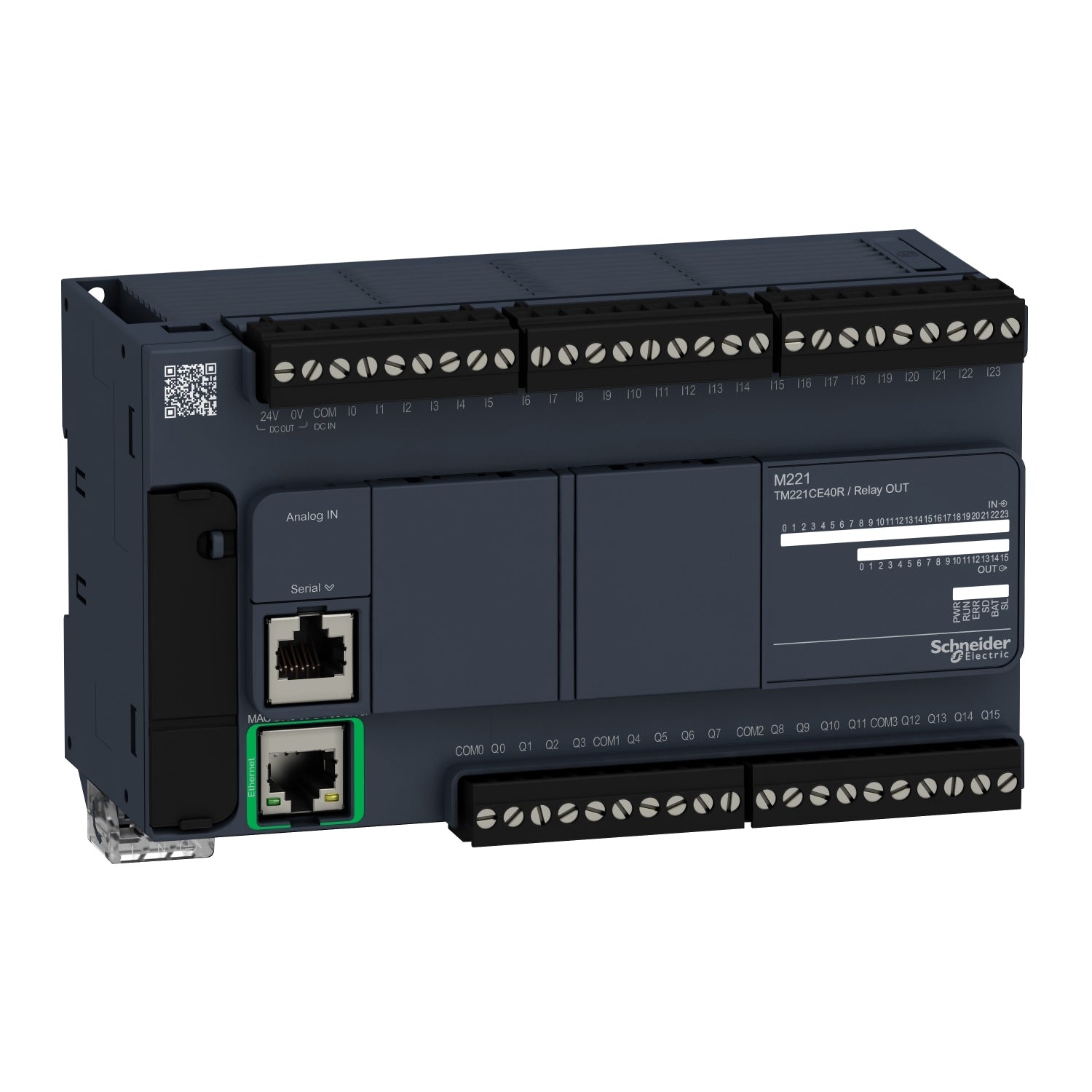 TM221CE40R | Schneider Electric | Logic controller