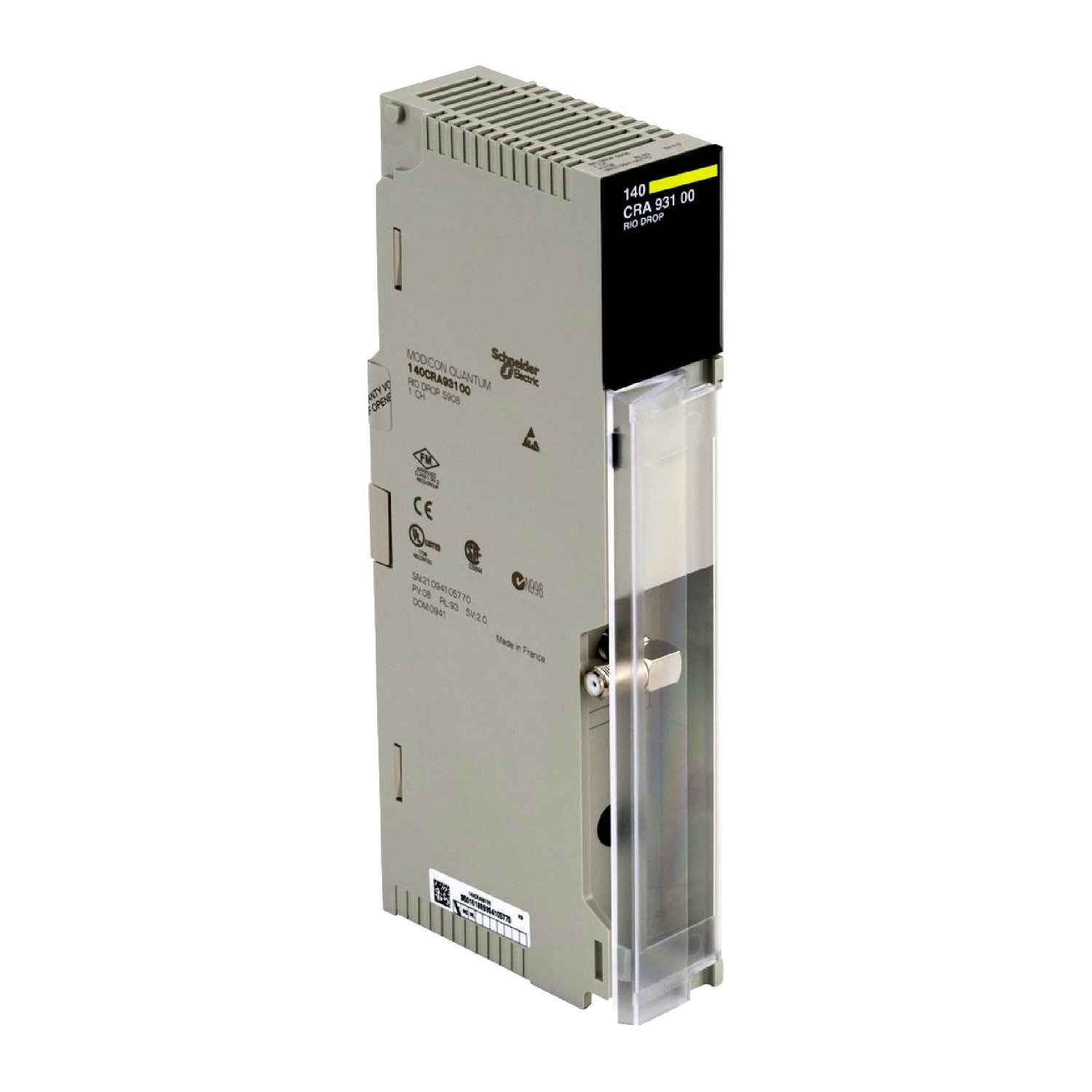 140CRA93100 | Schneider Electric RIO drop adaptor module