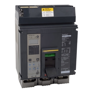 PJA36080CU31A | Schneider Electric Molded Case Circuit Breaker