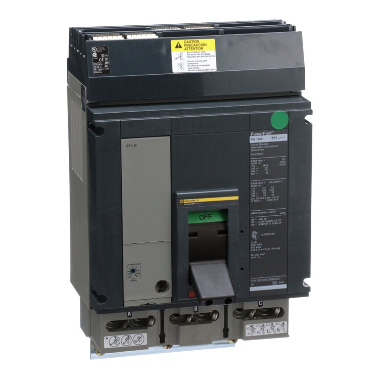 PGA36120 | Schneider Electric Circuit Breaker