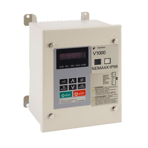 CIMR-VU4A0011GAA | Yaskawa Electric Variable Speed Vector Microdrive
