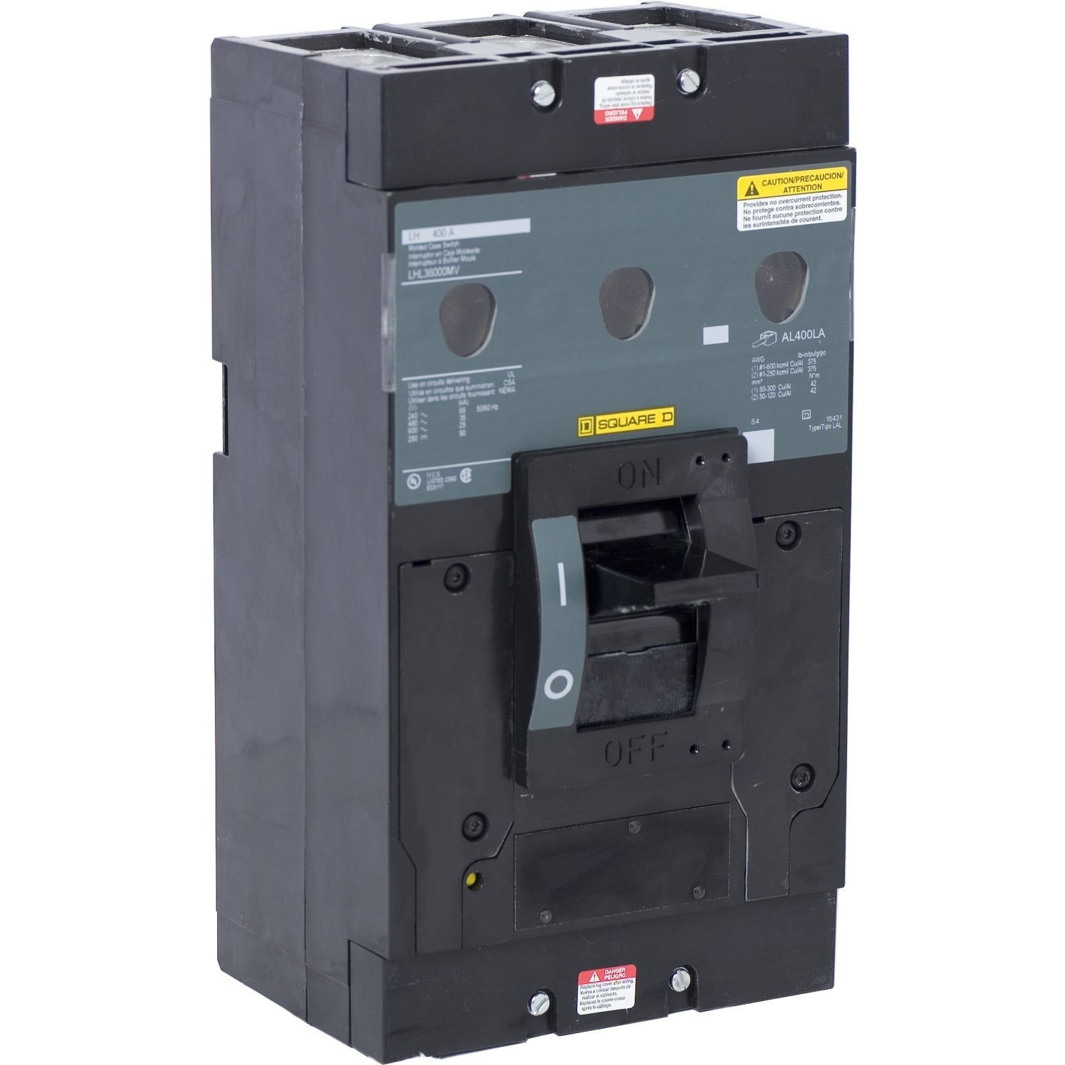 LC36400 | Schneider Electric Circuit Breaker