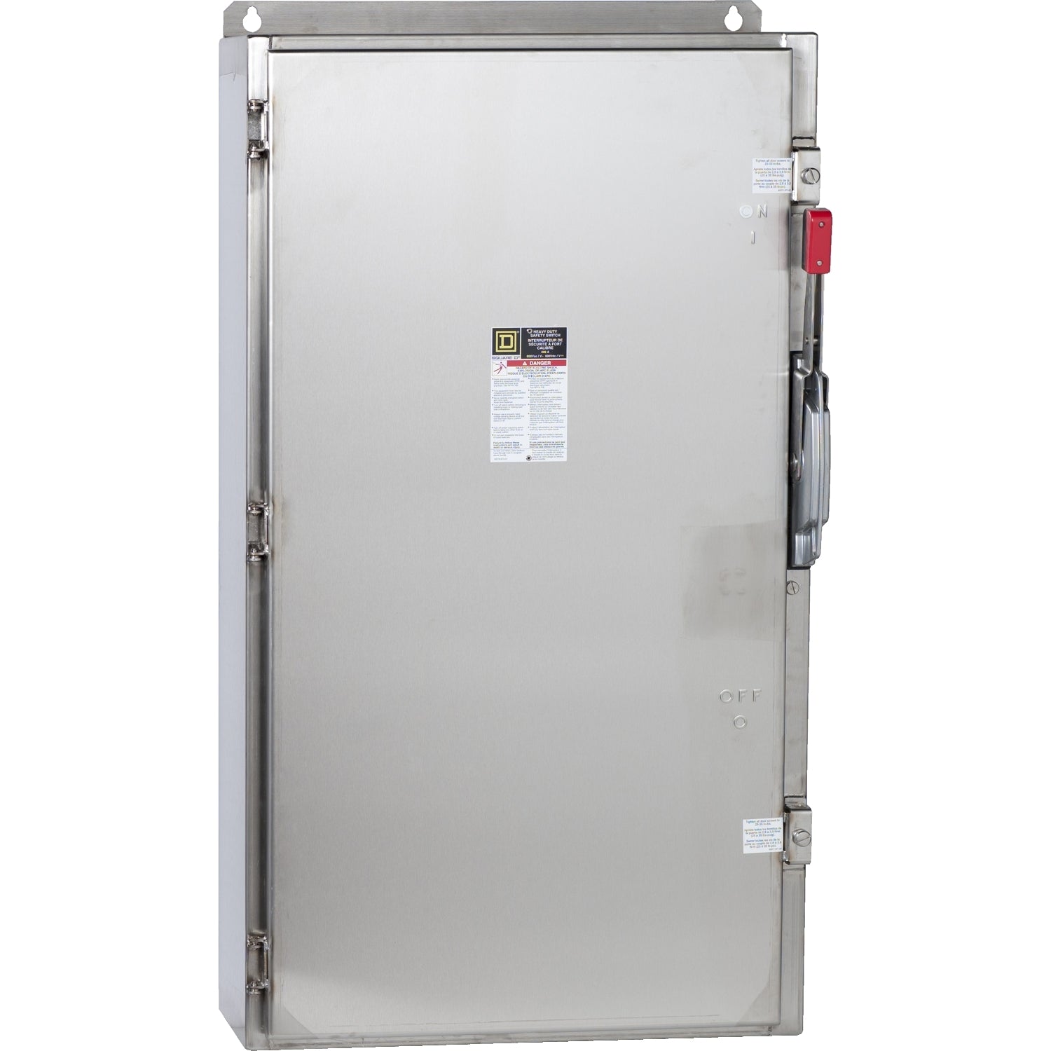 HU365SS | Schneider Electric Safety Switch, Heavy Duty