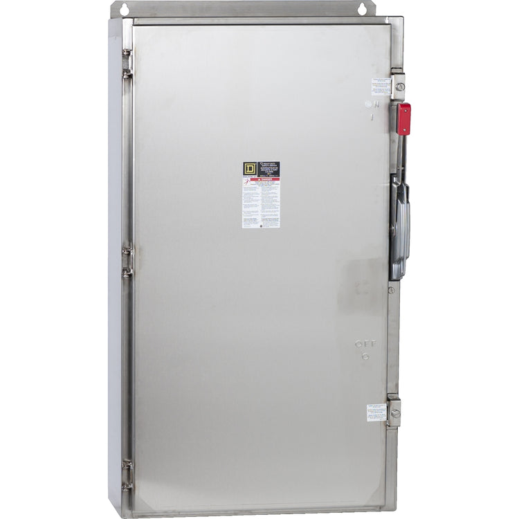 HU365SS | Schneider Electric Safety Switch, Heavy Duty