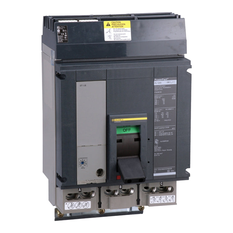 PJA36120 | Schneider Electric Circuit Breaker