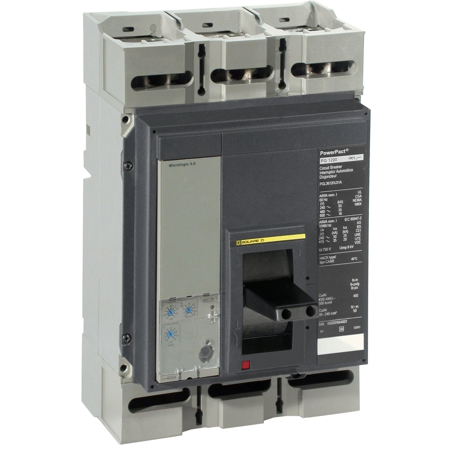 PJL36120 | Schneider Electric Circuit Breaker