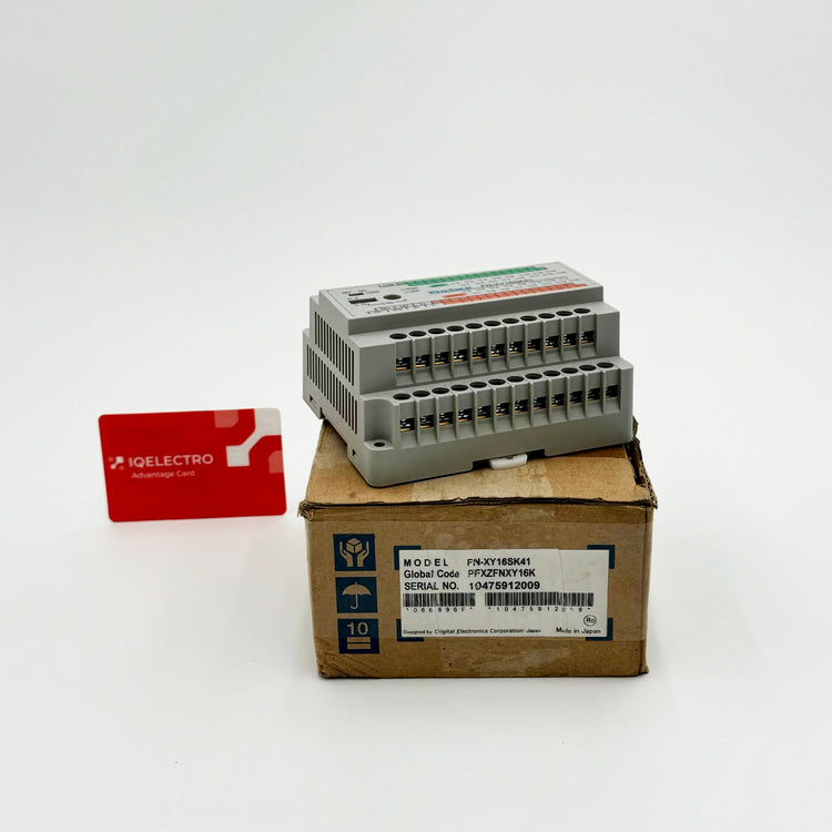 FN-XY16SK41 | Pro-face Flex Network I/O Unit
