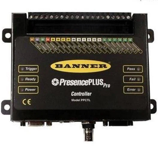 PPCTL | Banner Engineering Safety Controller