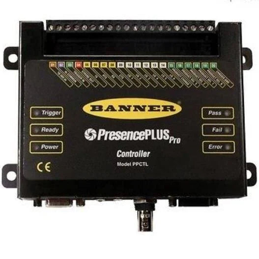 PPCTL | Banner Engineering Safety controller