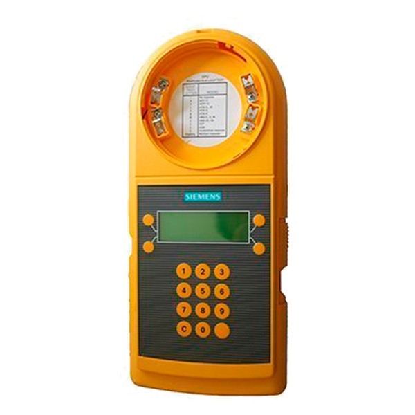 500-033260 | Siemens DPU Device Programmer and Test Unit for FireFinder XLS, MXL, FS-250