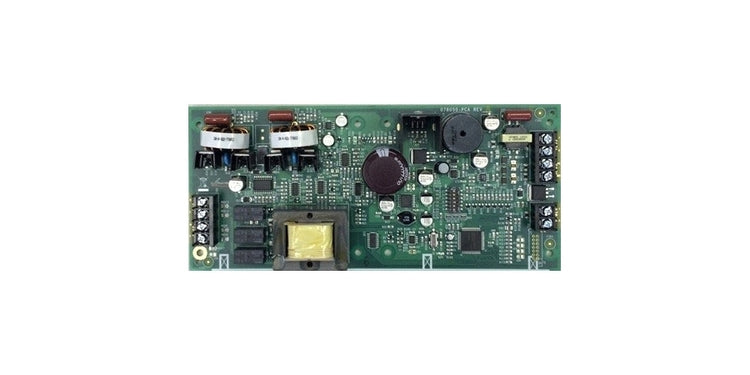 EVS-INT50W | Silent Knight Intelligent 50W Voice Evacuation Amplifier for EVS Systems