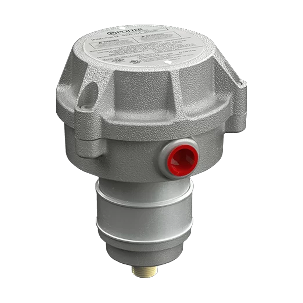 PS-40-EX | Potter Explosion-Proof Pressure Supervisory Switch for Fire Sprinkler Systems