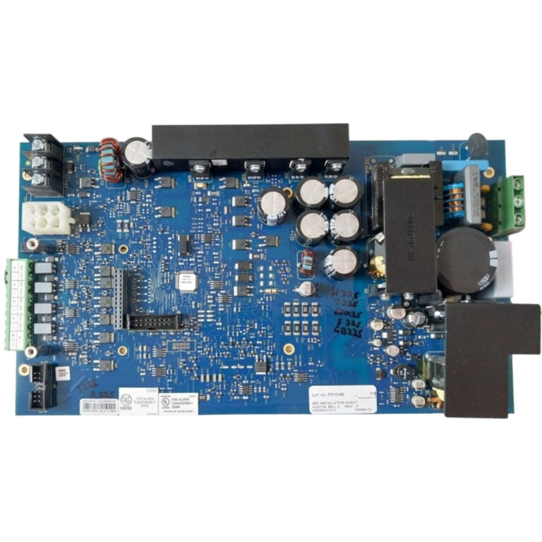 PS10-4B | Edwards Power Supply Card for EST3 Systems