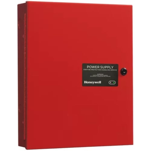PSE-10R | Notifier 10A Remote Power Supply 24VDC for Fire Alarm Systems