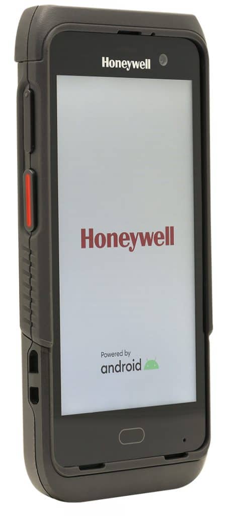 CT45 XP | Honeywell Rugged Mobile Computer, 5" FHD, Qualcomm Octa-core, Wi-Fi 6, LTE, Android 11–15 Ready