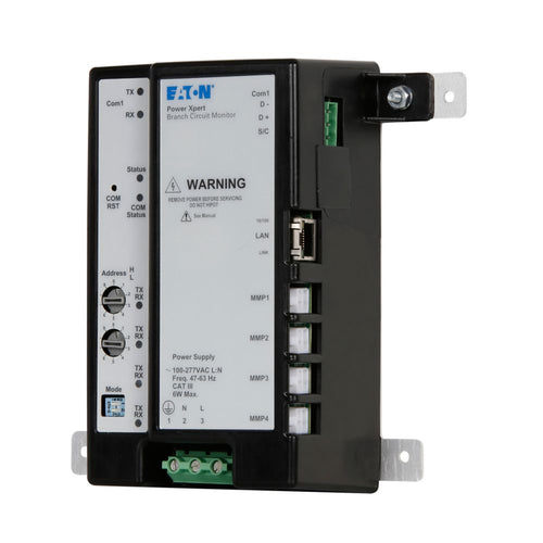 Eaton PXBCM-MB Branch Circuit Monitor Meter Base for Power Xpert Systems