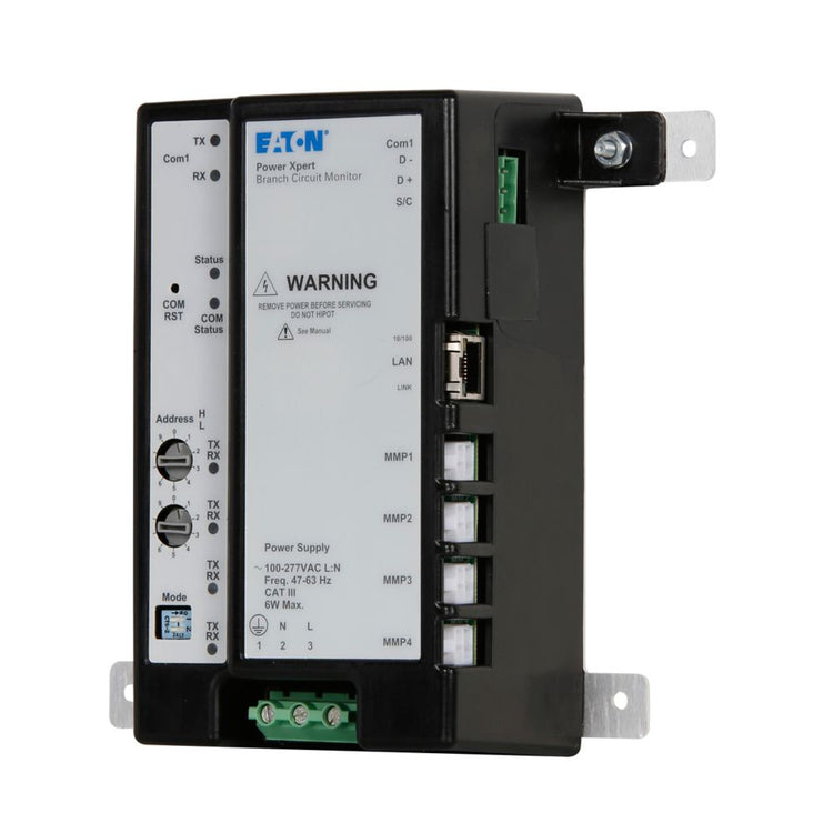 Eaton PXBCM-MB Branch Circuit Monitor Meter Base for Power Xpert Systems