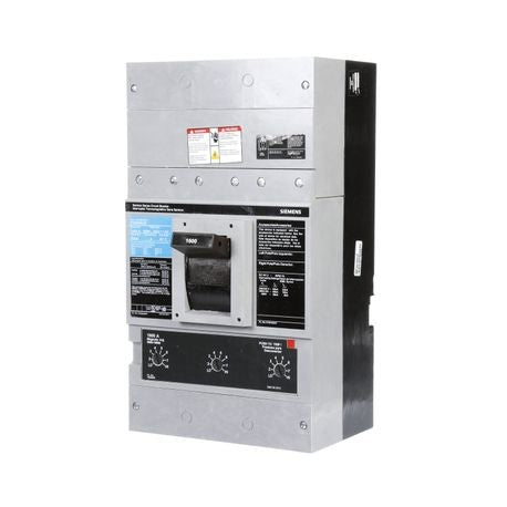 Siemens PXD63B160 PXD6 Molded Case Circuit Breaker 1600A
