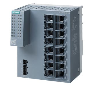 6GK5116-0BA00-2AC2 | Siemens Unmanaged IE Switch