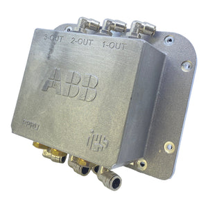 ABB 3HNA007022-001 PPRU Robot Process Control Module