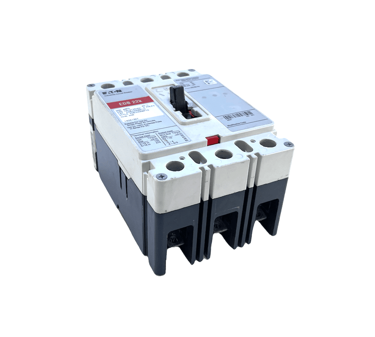 EDB3200BP10 | Eaton 200 Amp 3-Pole Type QR Circuit Breaker