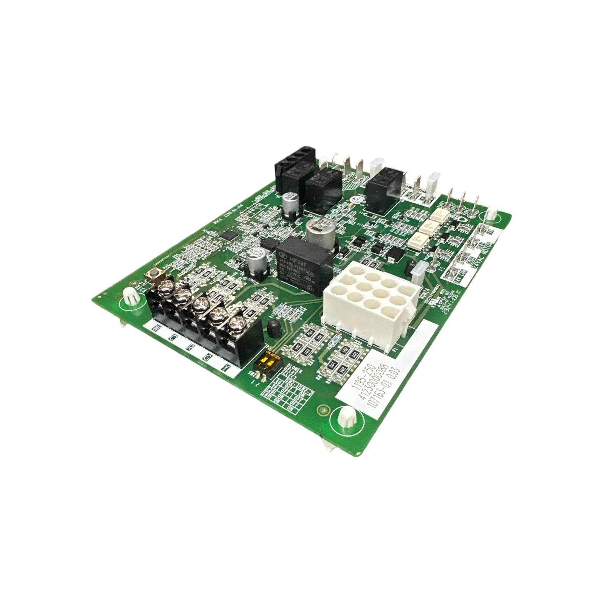 1195-200 | Lennox Furnace Control Circuit Board 115V