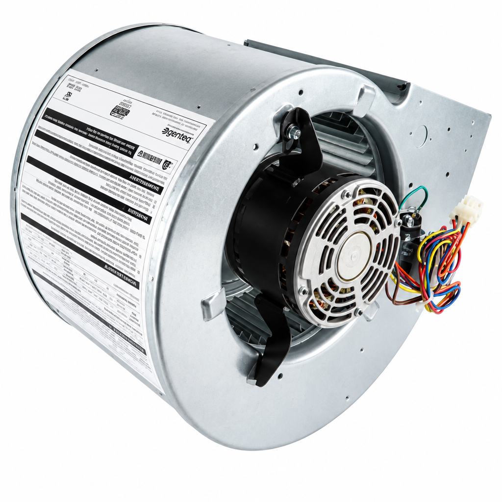 Nordyne 901282 OEM Blower Assembly 240V 1/3HP 4-Speed Motor