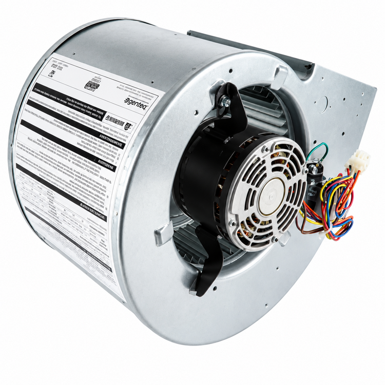 Nordyne 901282 OEM Blower Assembly 240V 1/3HP 4-Speed Motor