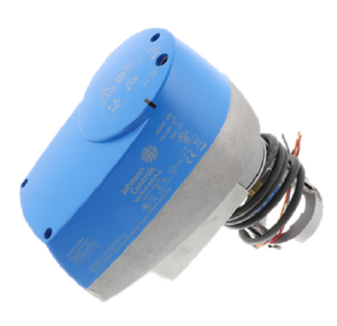 Johnson Controls VA7830-HGA-2 24V Spring Return Globe Valve Actuator